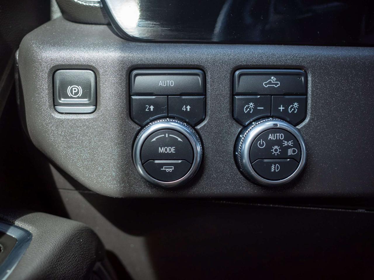 2025 GMC Sierra 1500 Elevation - 305 HP   Cloth Seats Photo