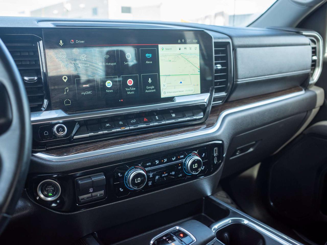 2025 GMC Sierra 1500 Elevation - 305 HP   Cloth Seats Photo