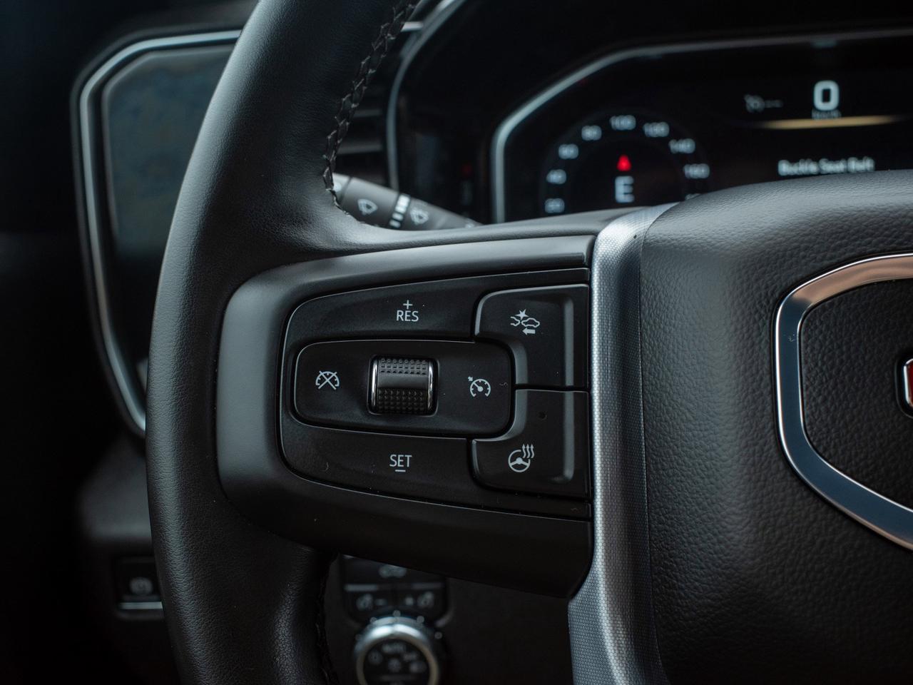 2024 GMC Sierra 1500 Elevation - Corner Step   Heated Steering Wheel Photo