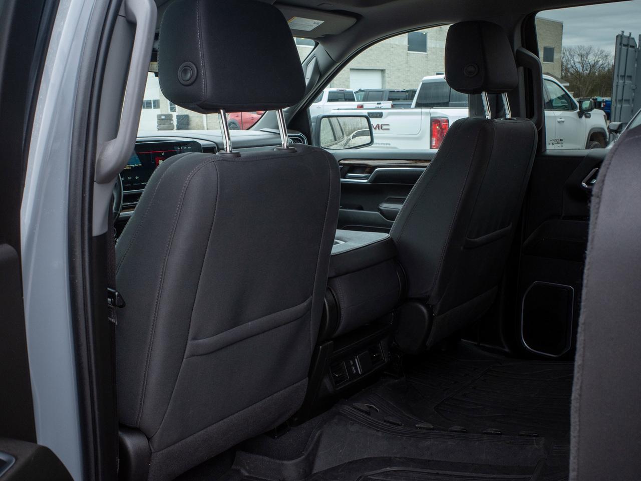 2024 GMC Sierra 1500 Elevation - Corner Step   Heated Steering Wheel Photo
