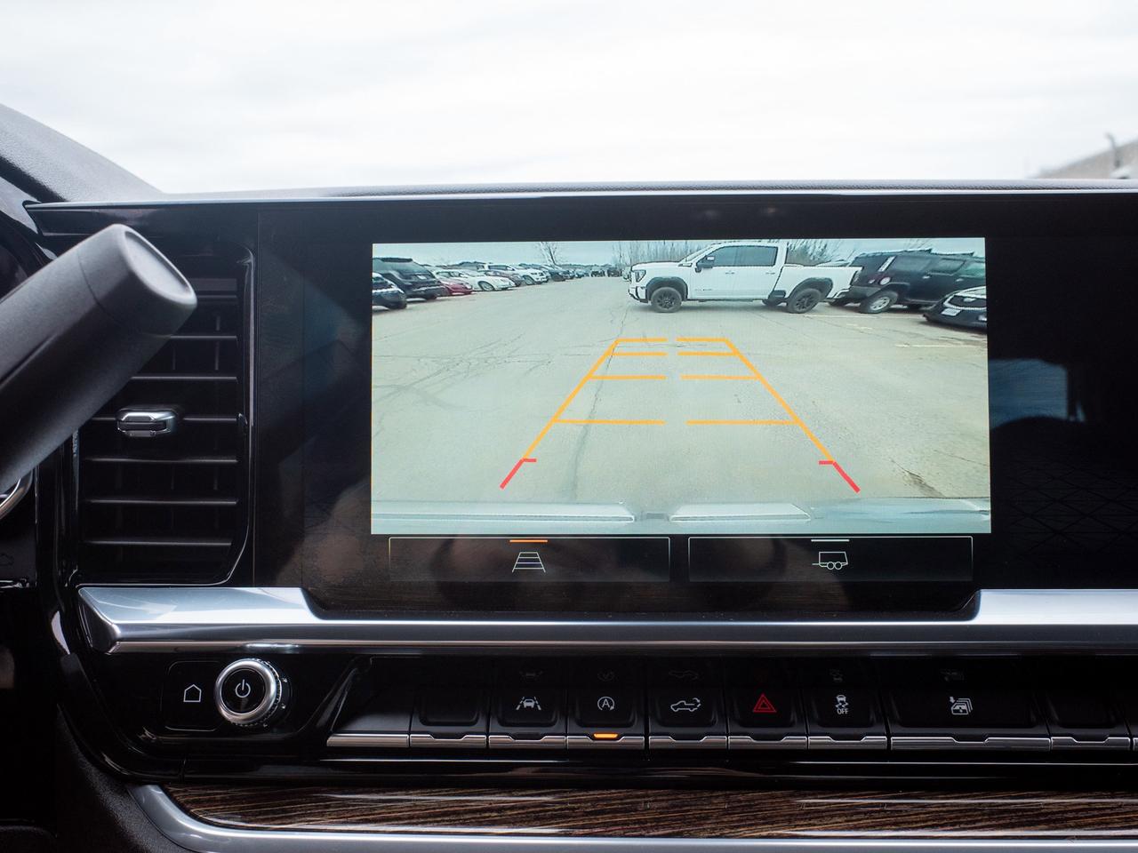 2024 GMC Sierra 1500 Elevation - Corner Step   Heated Steering Wheel Photo