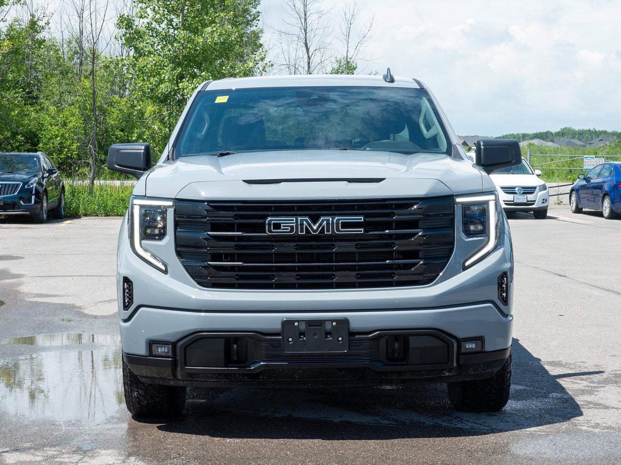 2024 GMC Sierra 1500 Elevation - Corner Step   Heated Steering Wheel Photo