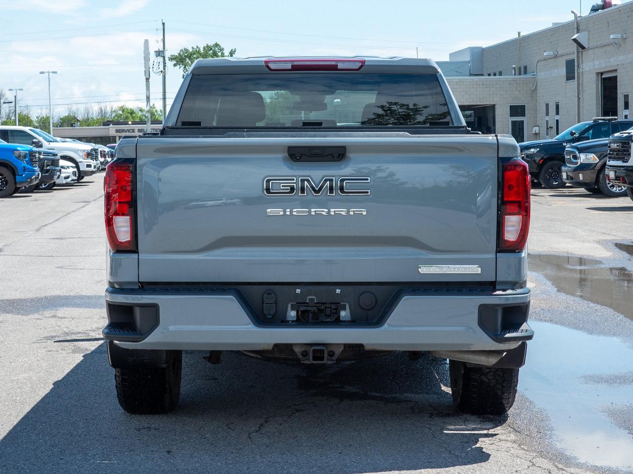 2024 GMC Sierra 1500 Elevation - Corner Step   Heated Steering Wheel Photo