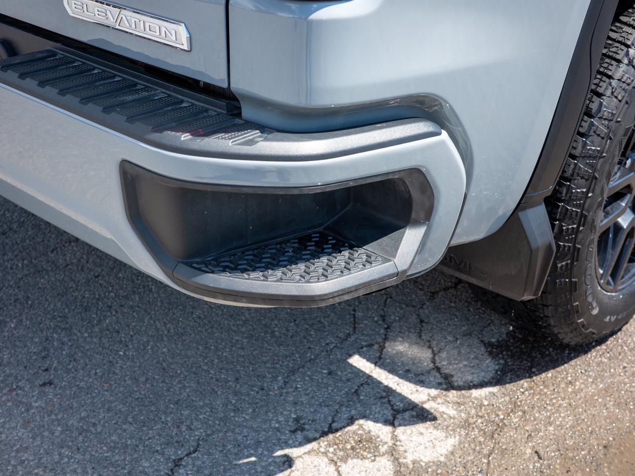 2024 GMC Sierra 1500 Elevation - Corner Step   Heated Steering Wheel Photo