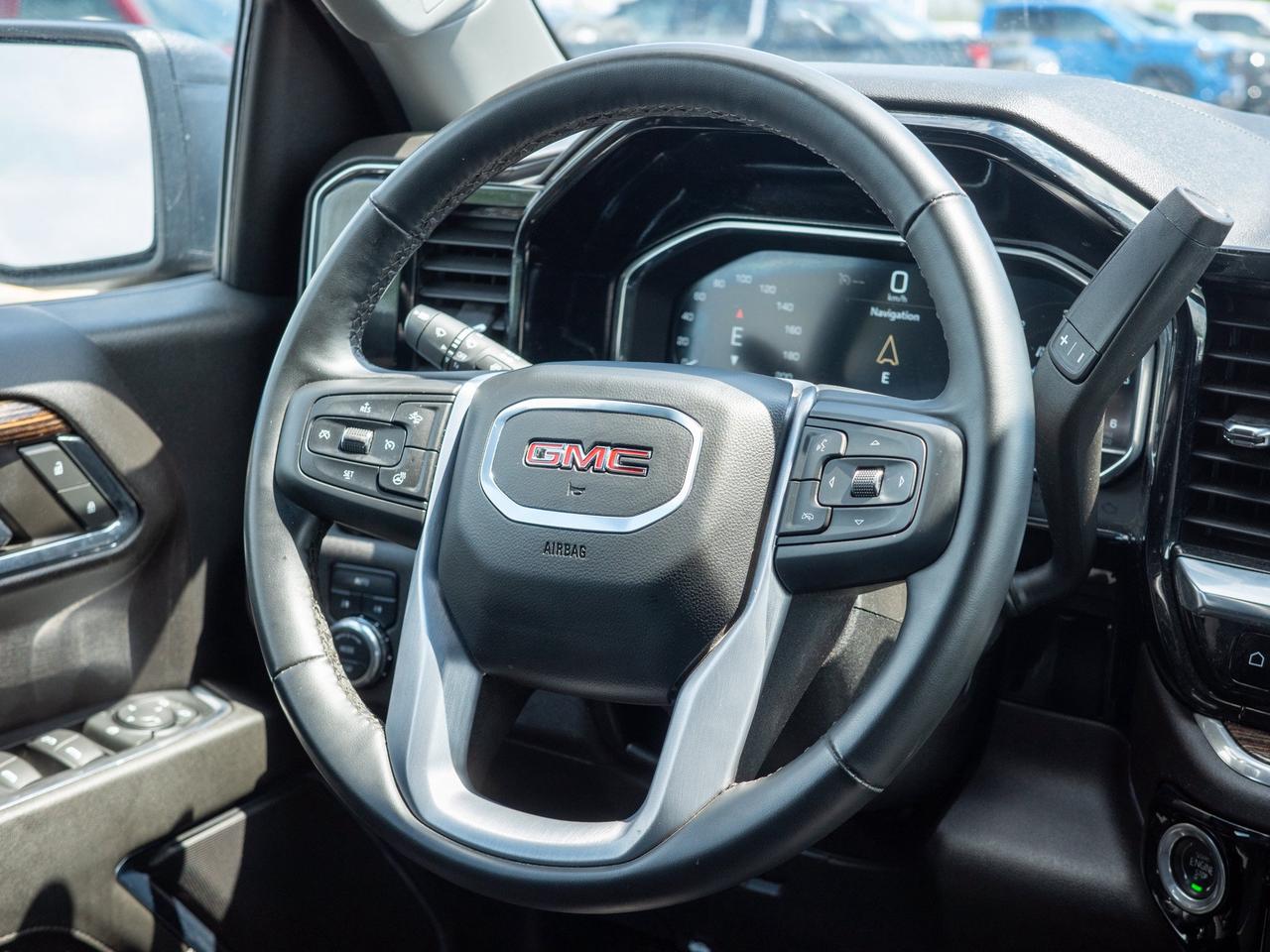 2024 GMC Sierra 1500 Elevation - Corner Step   Heated Steering Wheel Photo
