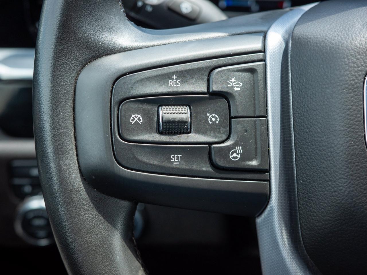 2024 GMC Sierra 1500 Elevation - Corner Step   Heated Steering Wheel Photo