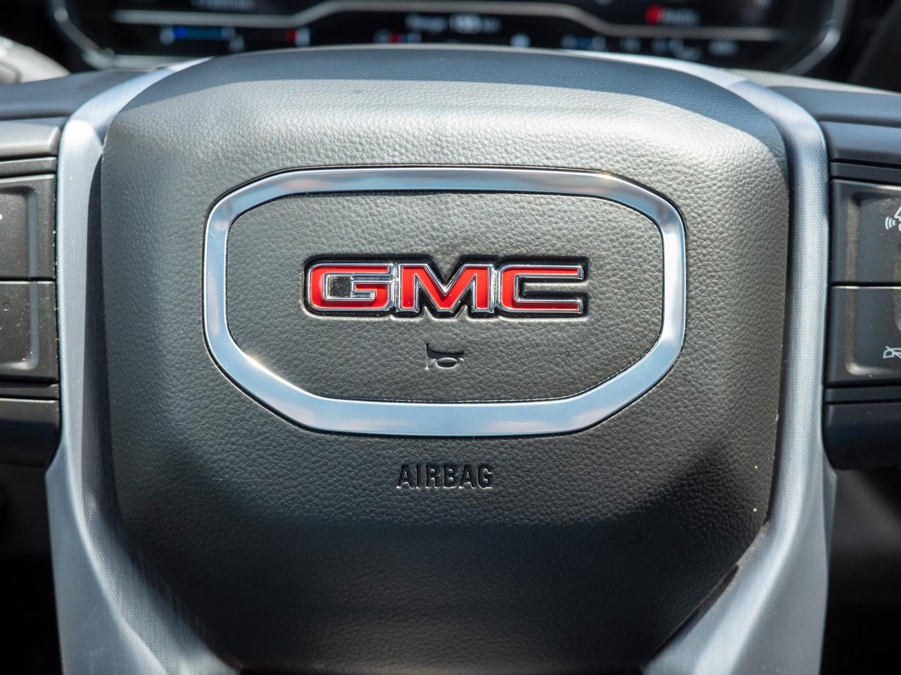 2024 GMC Sierra 1500 Elevation - Corner Step   Heated Steering Wheel Photo