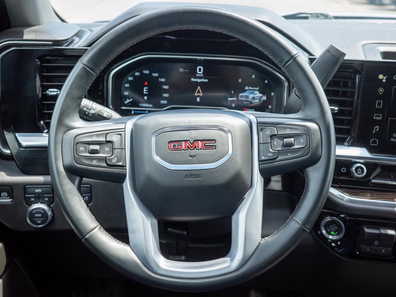 2024 GMC Sierra 1500 Elevation - Corner Step   Heated Steering Wheel Photo