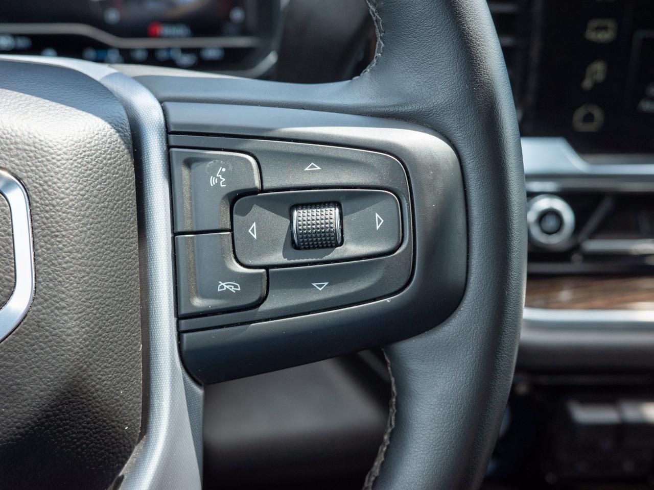 2024 GMC Sierra 1500 Elevation - Corner Step   Heated Steering Wheel Photo
