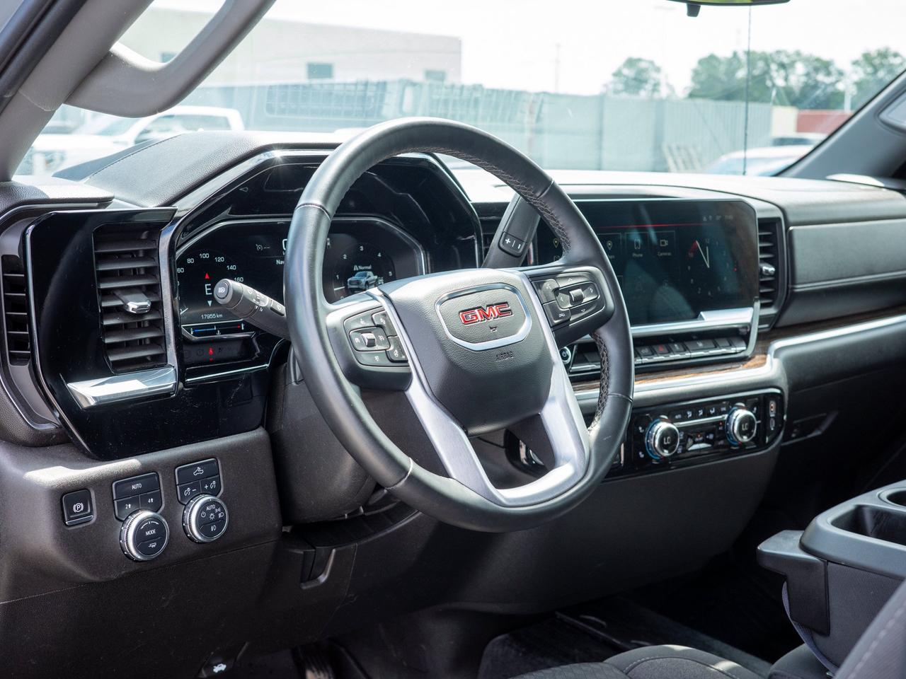 2024 GMC Sierra 1500 Elevation - Corner Step   Heated Steering Wheel Photo