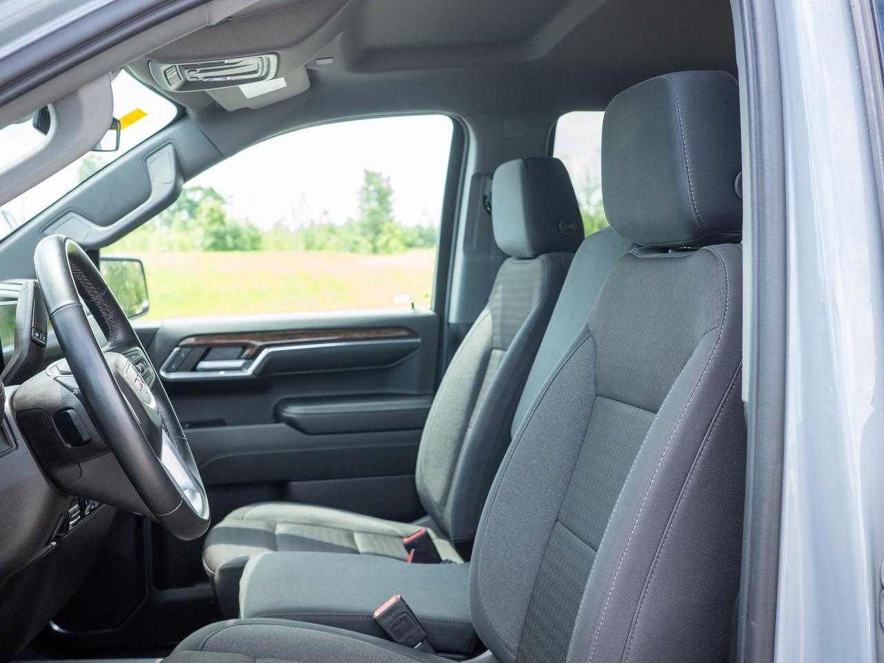 2024 GMC Sierra 1500 Elevation - Corner Step   Heated Steering Wheel Photo