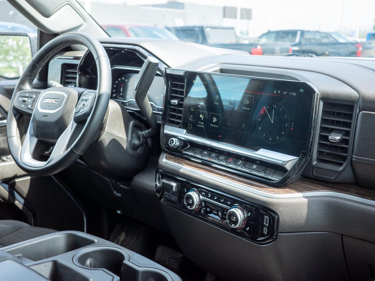 2024 GMC Sierra 1500 Elevation - Corner Step   Heated Steering Wheel Photo