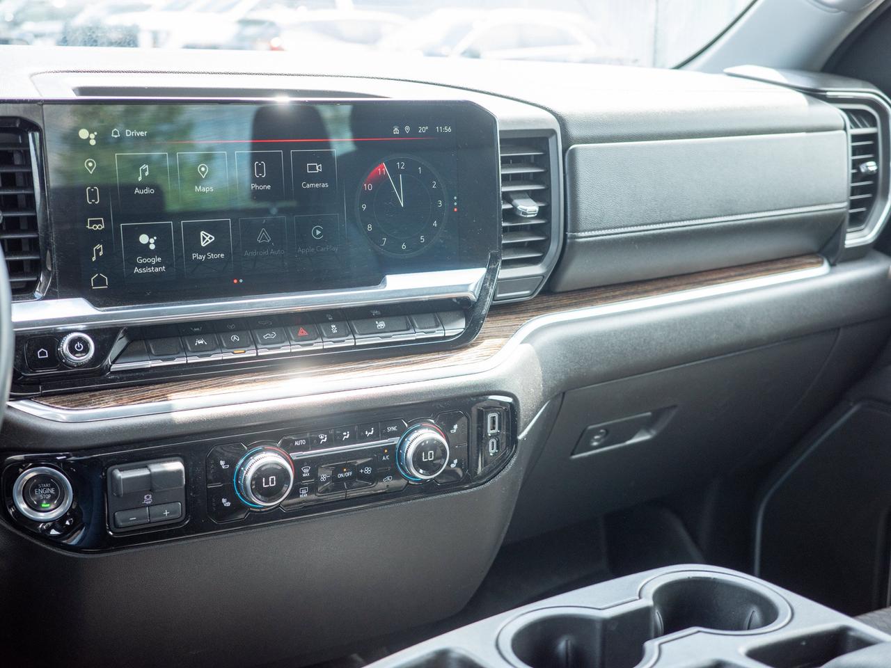 2024 GMC Sierra 1500 Elevation - Corner Step   Heated Steering Wheel Photo