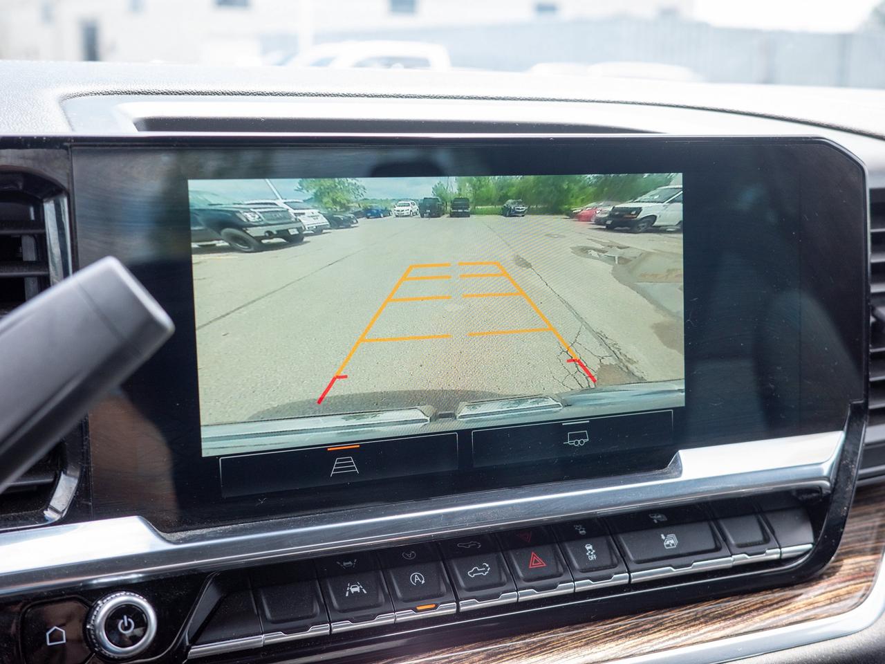 2024 GMC Sierra 1500 Elevation - Corner Step   Heated Steering Wheel Photo
