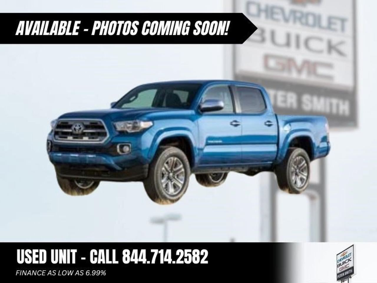 2020 Toyota Tacoma - Adaptive Cruise Control   Heated Seats Photo0