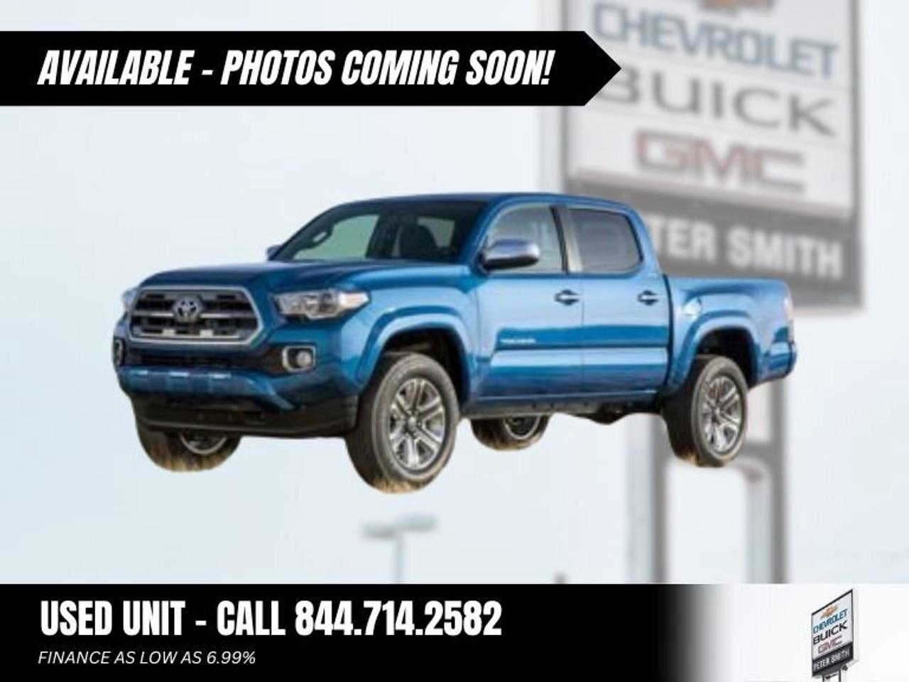 2020 Toyota Tacoma - Adaptive Cruise Control   Heated Seats Photo2