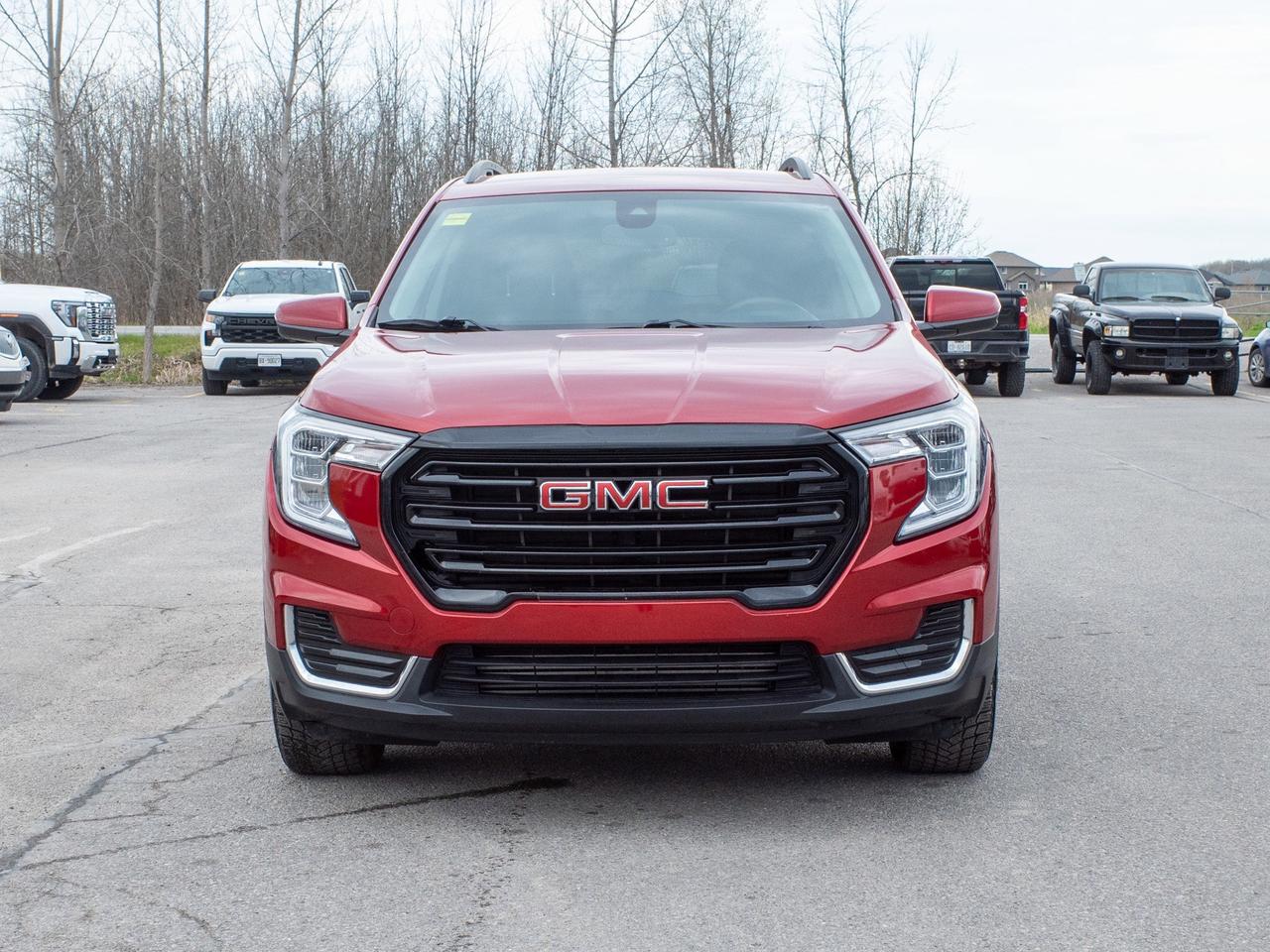 2022 GMC Terrain SLE - Keyless Start   Lane Assist Photo