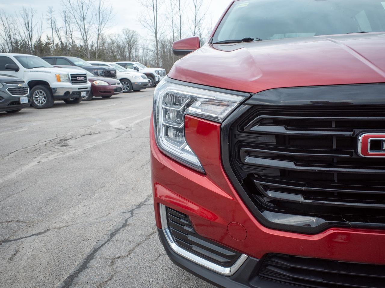 2022 GMC Terrain SLE - Keyless Start   Lane Assist Photo