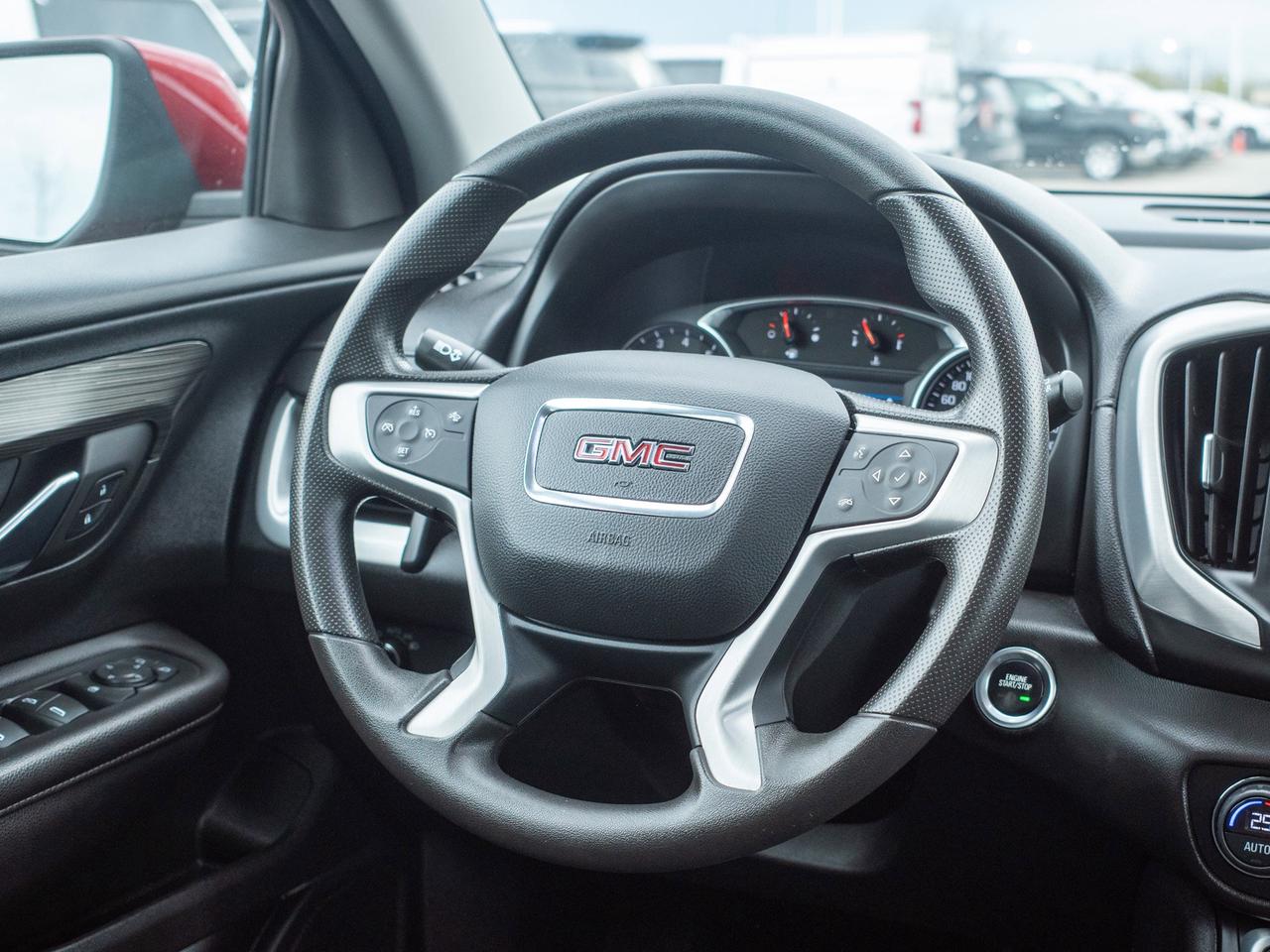 2022 GMC Terrain SLE - Keyless Start   Lane Assist Photo