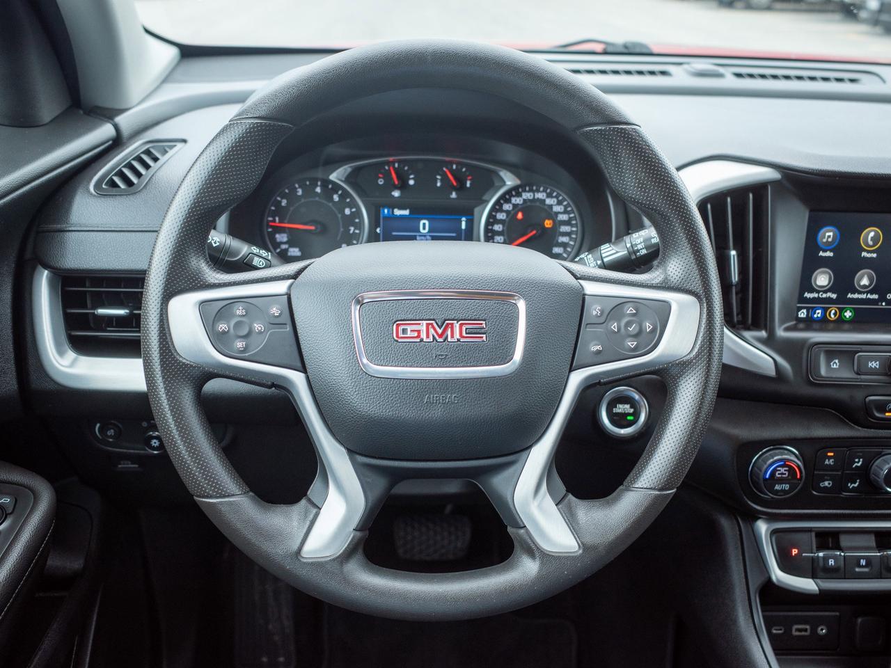 2022 GMC Terrain SLE - Keyless Start   Lane Assist Photo