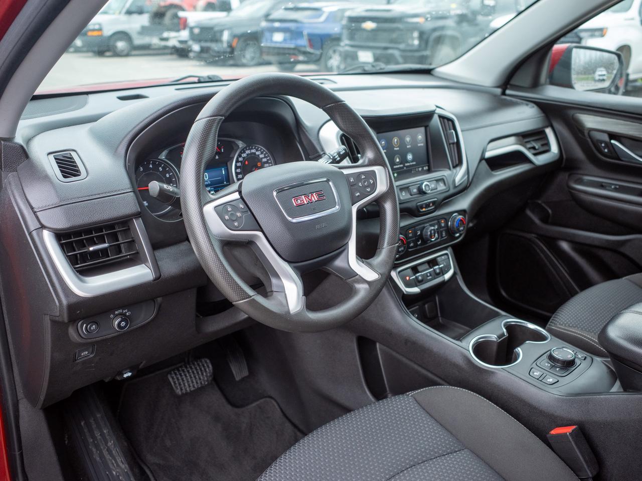 2022 GMC Terrain SLE - Keyless Start   Lane Assist Photo