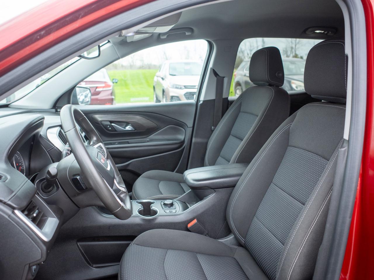 2022 GMC Terrain SLE - Keyless Start   Lane Assist Photo