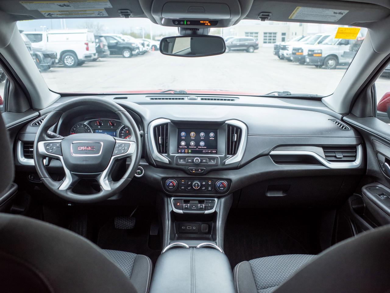 2022 GMC Terrain SLE - Keyless Start   Lane Assist Photo