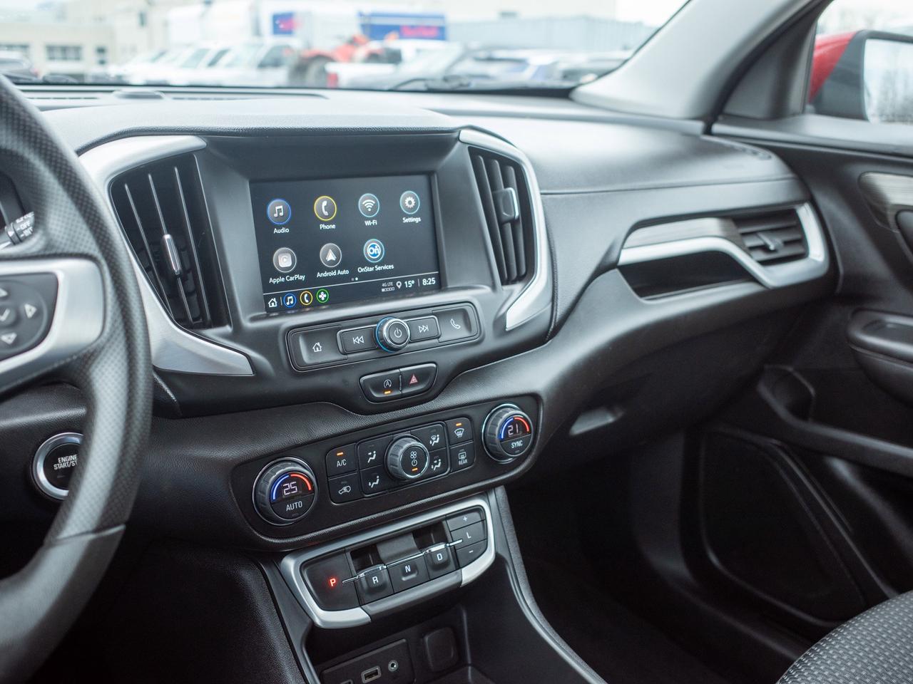 2022 GMC Terrain SLE - Keyless Start   Lane Assist Photo