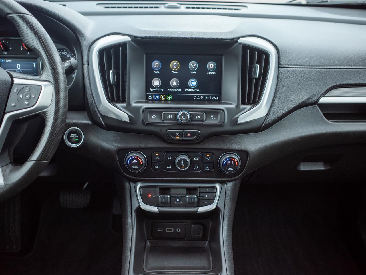 2022 GMC Terrain SLE - Keyless Start   Lane Assist Photo