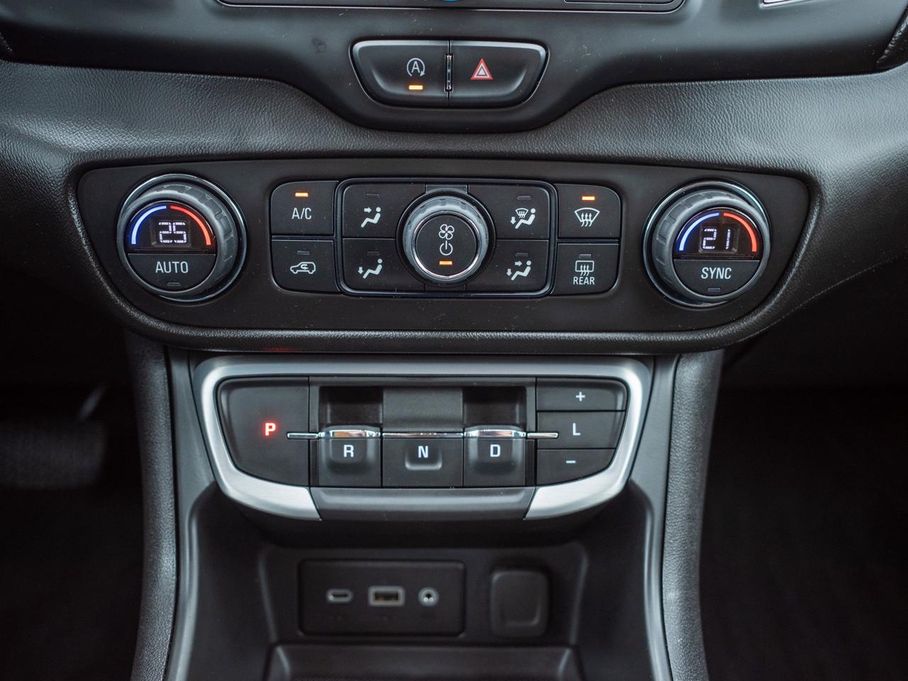 2022 GMC Terrain SLE - Keyless Start   Lane Assist Photo