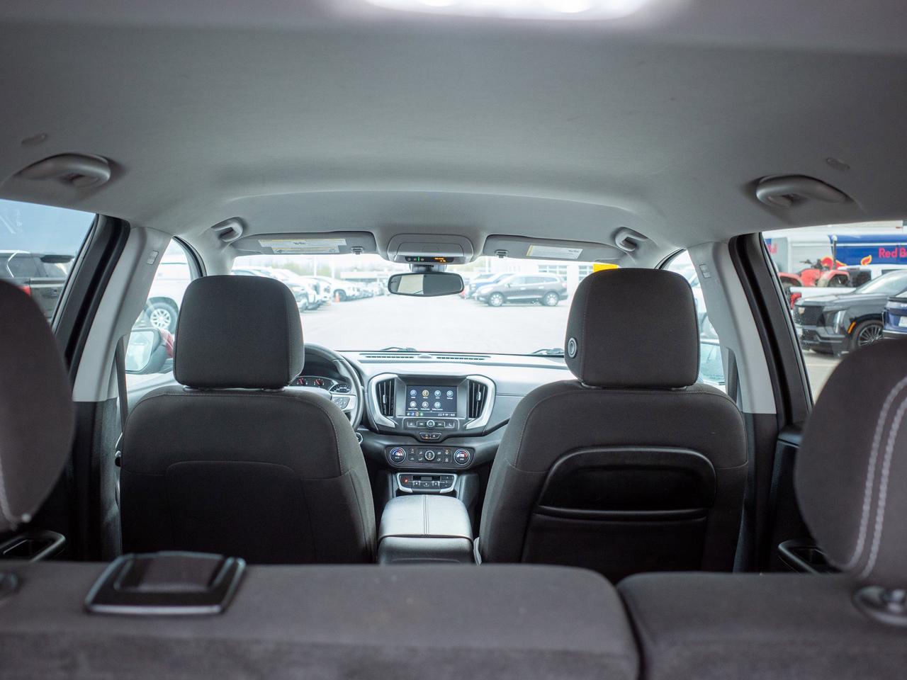 2022 GMC Terrain SLE - Keyless Start   Lane Assist Photo