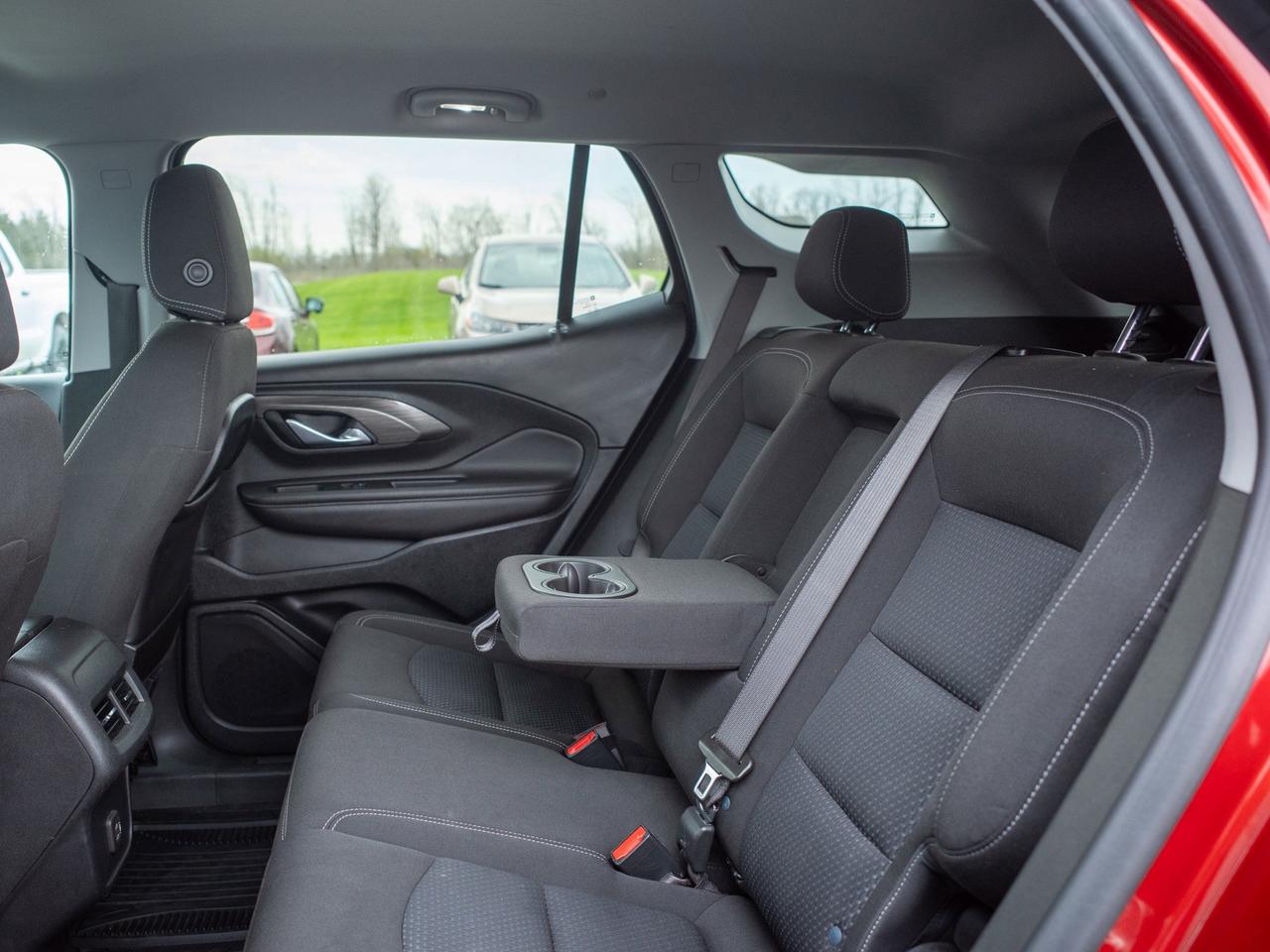 2022 GMC Terrain SLE - Keyless Start   Lane Assist Photo