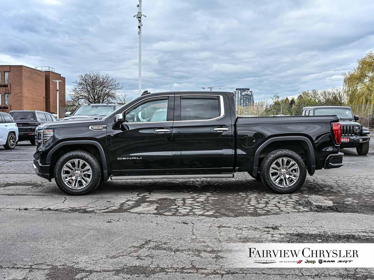 2022 GMC Sierra 1500 Denali SUNROOF   NAV   CARPLAY   LEATHER   POWER B Photo