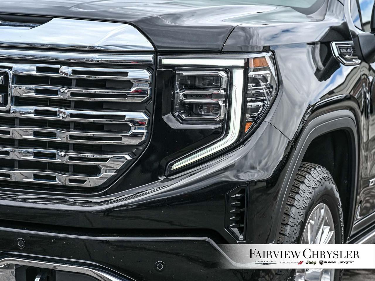 2022 GMC Sierra 1500 Denali SUNROOF   NAV   CARPLAY   LEATHER   POWER B Photo
