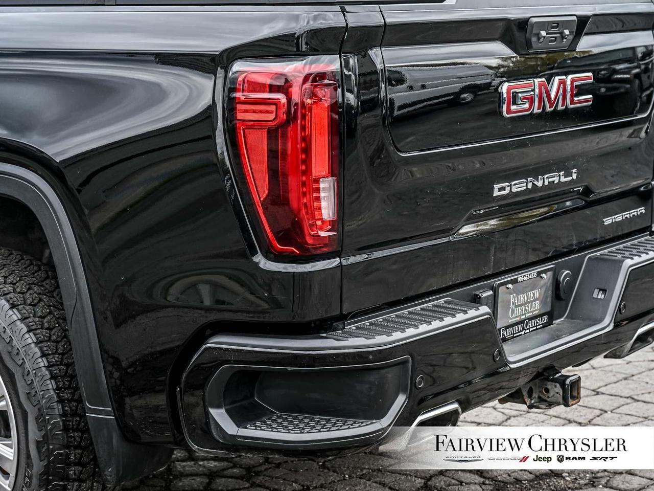 2022 GMC Sierra 1500 Denali SUNROOF   NAV   CARPLAY   LEATHER   POWER B Photo