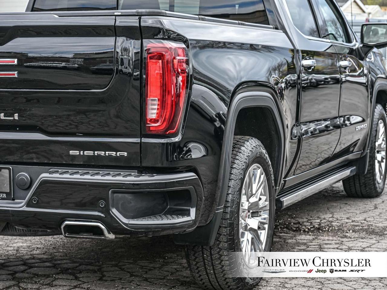 2022 GMC Sierra 1500 Denali SUNROOF   NAV   CARPLAY   LEATHER   POWER B Photo