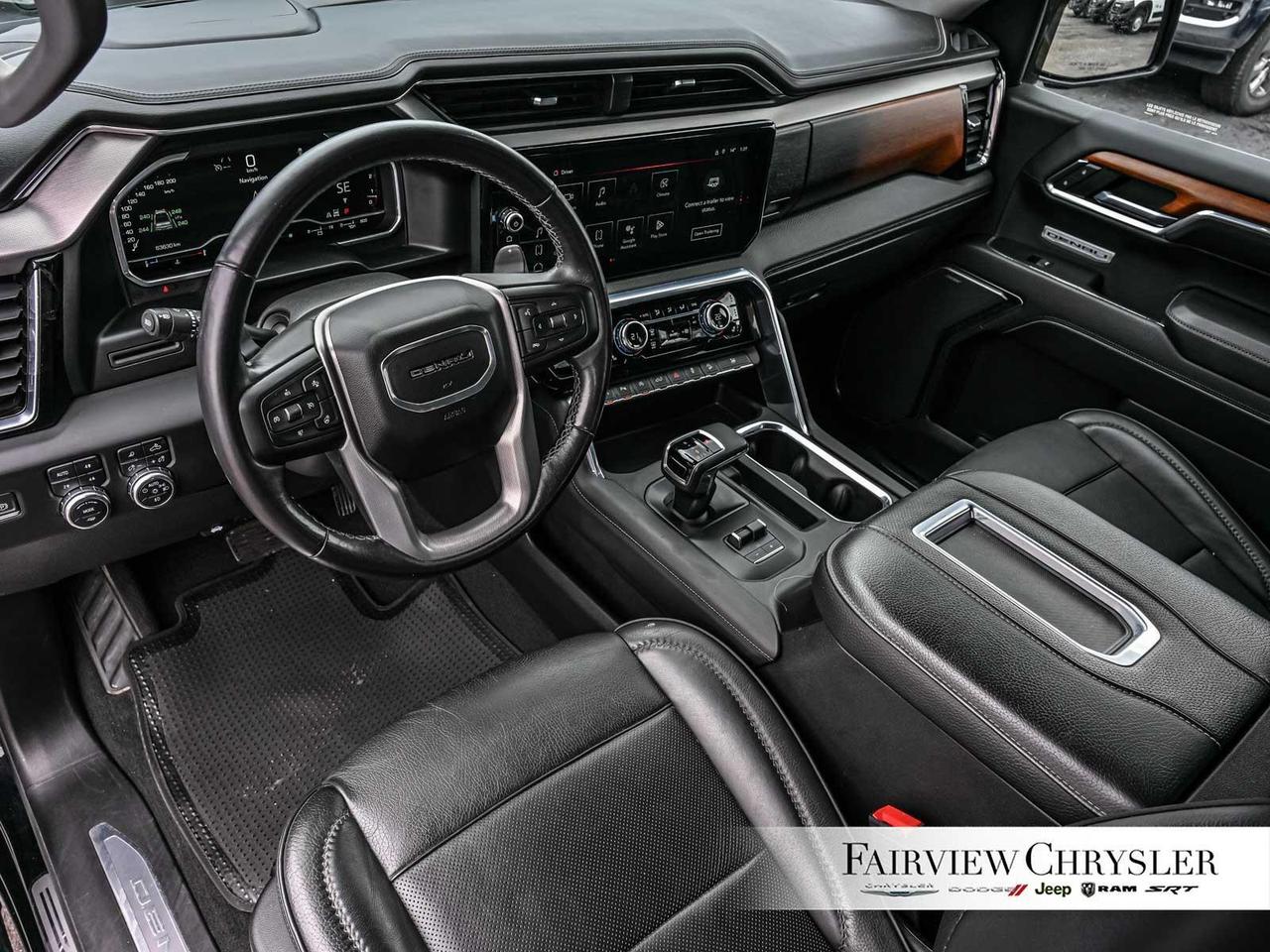 2022 GMC Sierra 1500 Denali SUNROOF   NAV   CARPLAY   LEATHER   POWER B Photo