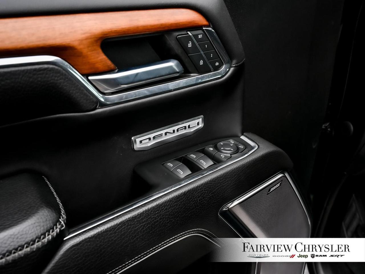 2022 GMC Sierra 1500 Denali SUNROOF   NAV   CARPLAY   LEATHER   POWER B Photo