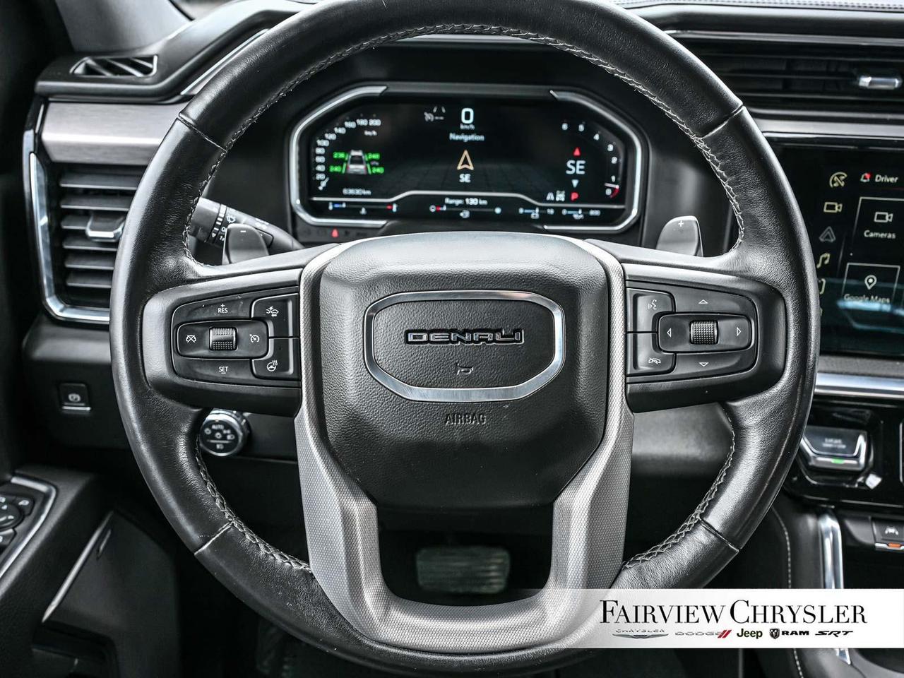 2022 GMC Sierra 1500 Denali SUNROOF   NAV   CARPLAY   LEATHER   POWER B Photo