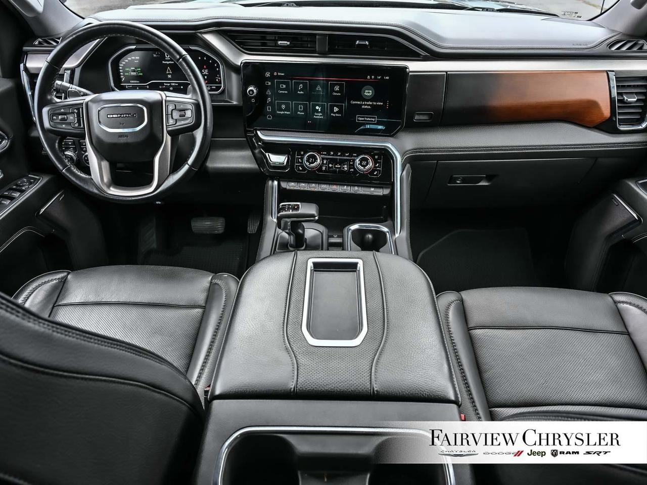2022 GMC Sierra 1500 Denali SUNROOF   NAV   CARPLAY   LEATHER   POWER B Photo