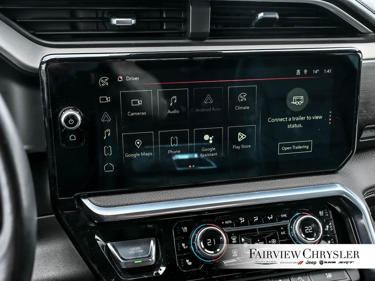 2022 GMC Sierra 1500 Denali SUNROOF   NAV   CARPLAY   LEATHER   POWER B Photo