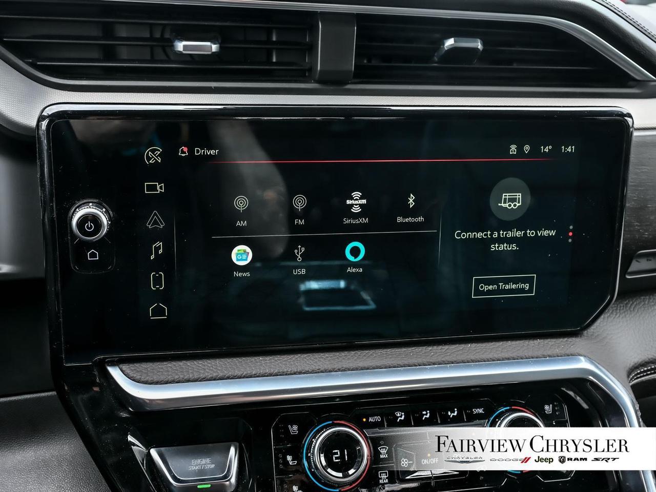 2022 GMC Sierra 1500 Denali SUNROOF   NAV   CARPLAY   LEATHER   POWER B Photo