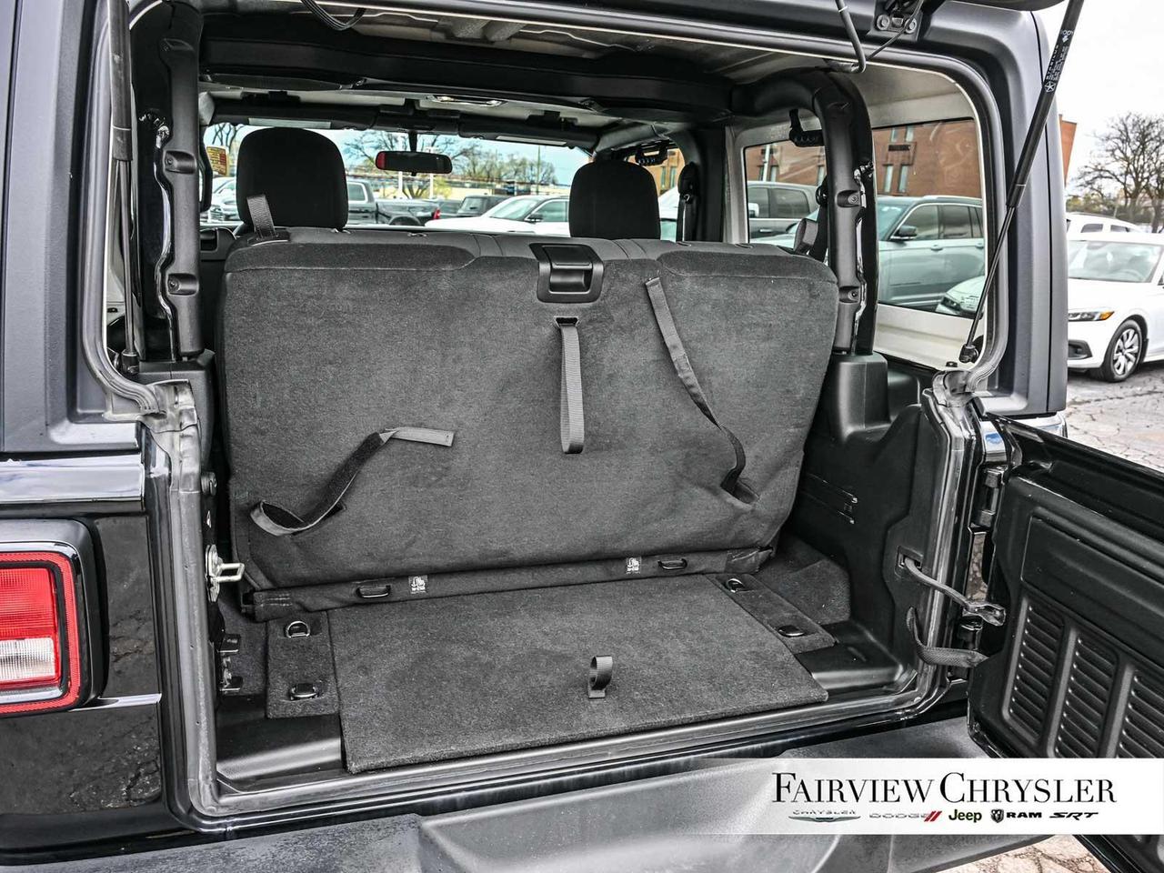 2023 Jeep Wrangler Sport WILLYS   HARD TOP   CARPLAY   PUSH BUTTON ST Photo