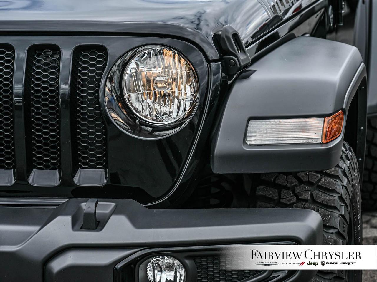2023 Jeep Wrangler Sport WILLYS   HARD TOP   CARPLAY   PUSH BUTTON ST Photo