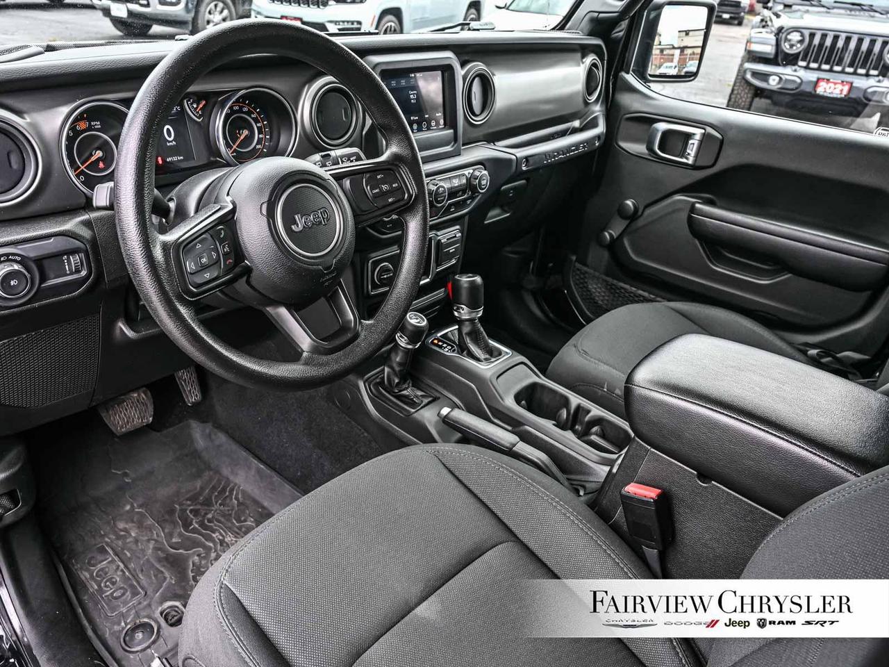 2023 Jeep Wrangler Sport WILLYS   HARD TOP   CARPLAY   PUSH BUTTON ST Photo