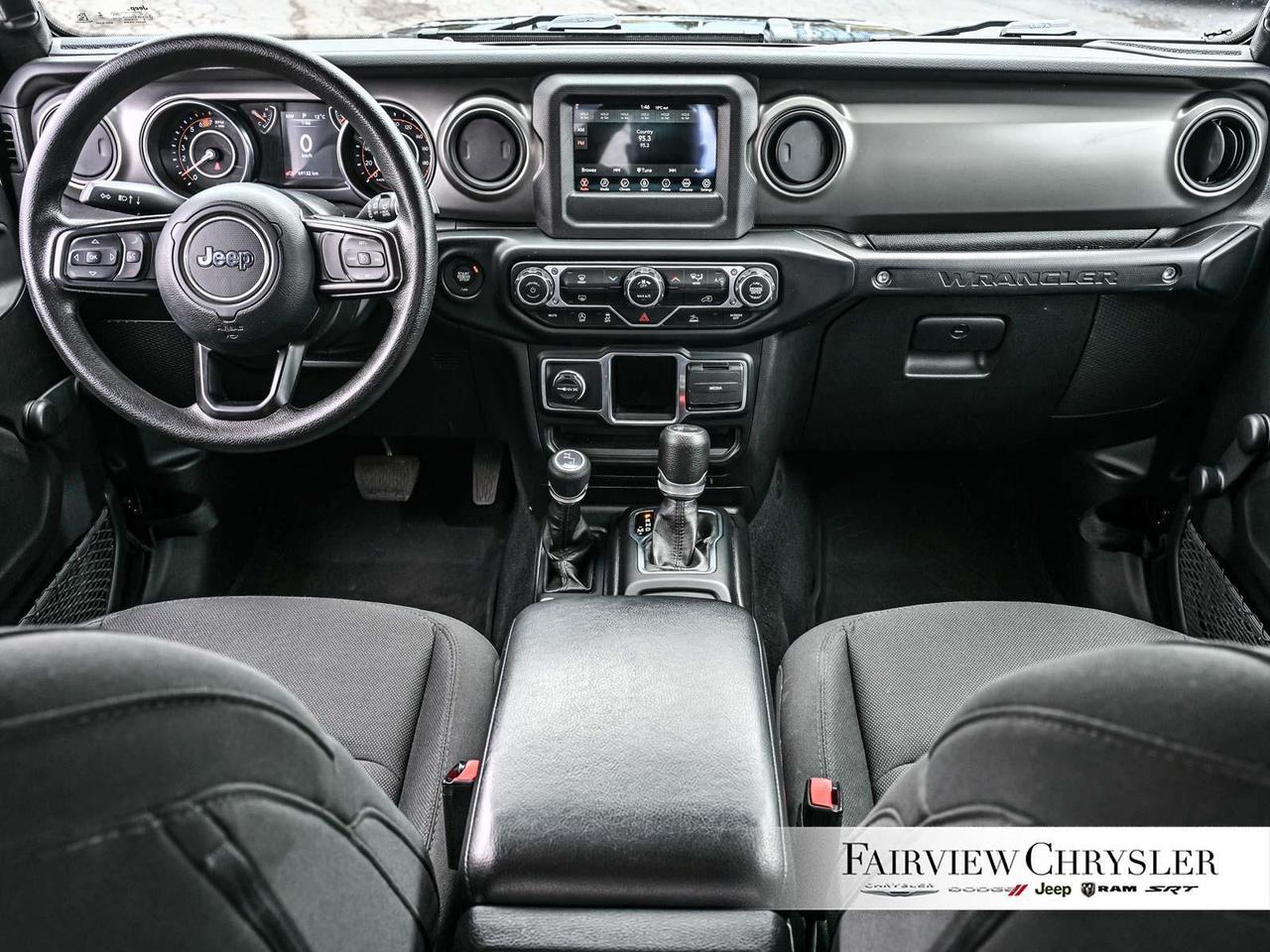 2023 Jeep Wrangler Sport WILLYS   HARD TOP   CARPLAY   PUSH BUTTON ST Photo