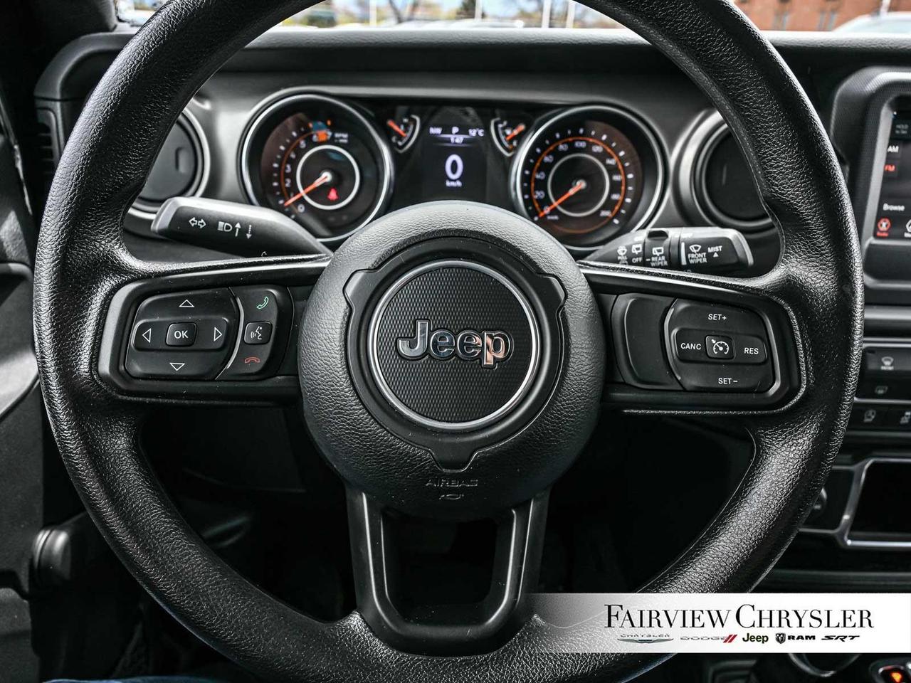 2023 Jeep Wrangler Sport WILLYS   HARD TOP   CARPLAY   PUSH BUTTON ST Photo