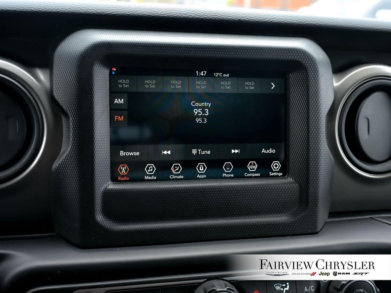 2023 Jeep Wrangler Sport WILLYS   HARD TOP   CARPLAY   PUSH BUTTON ST Photo