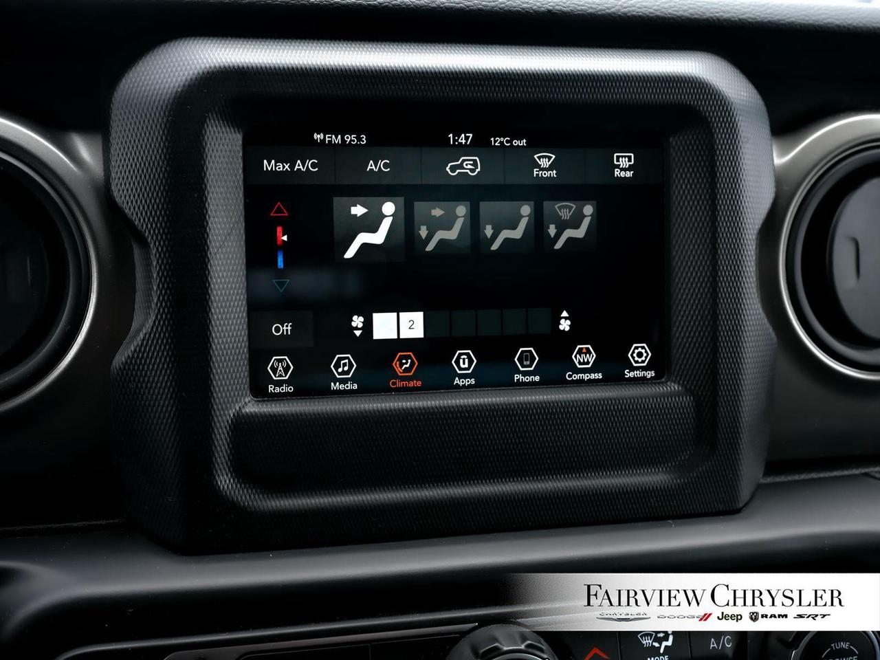 2023 Jeep Wrangler Sport WILLYS   HARD TOP   CARPLAY   PUSH BUTTON ST Photo