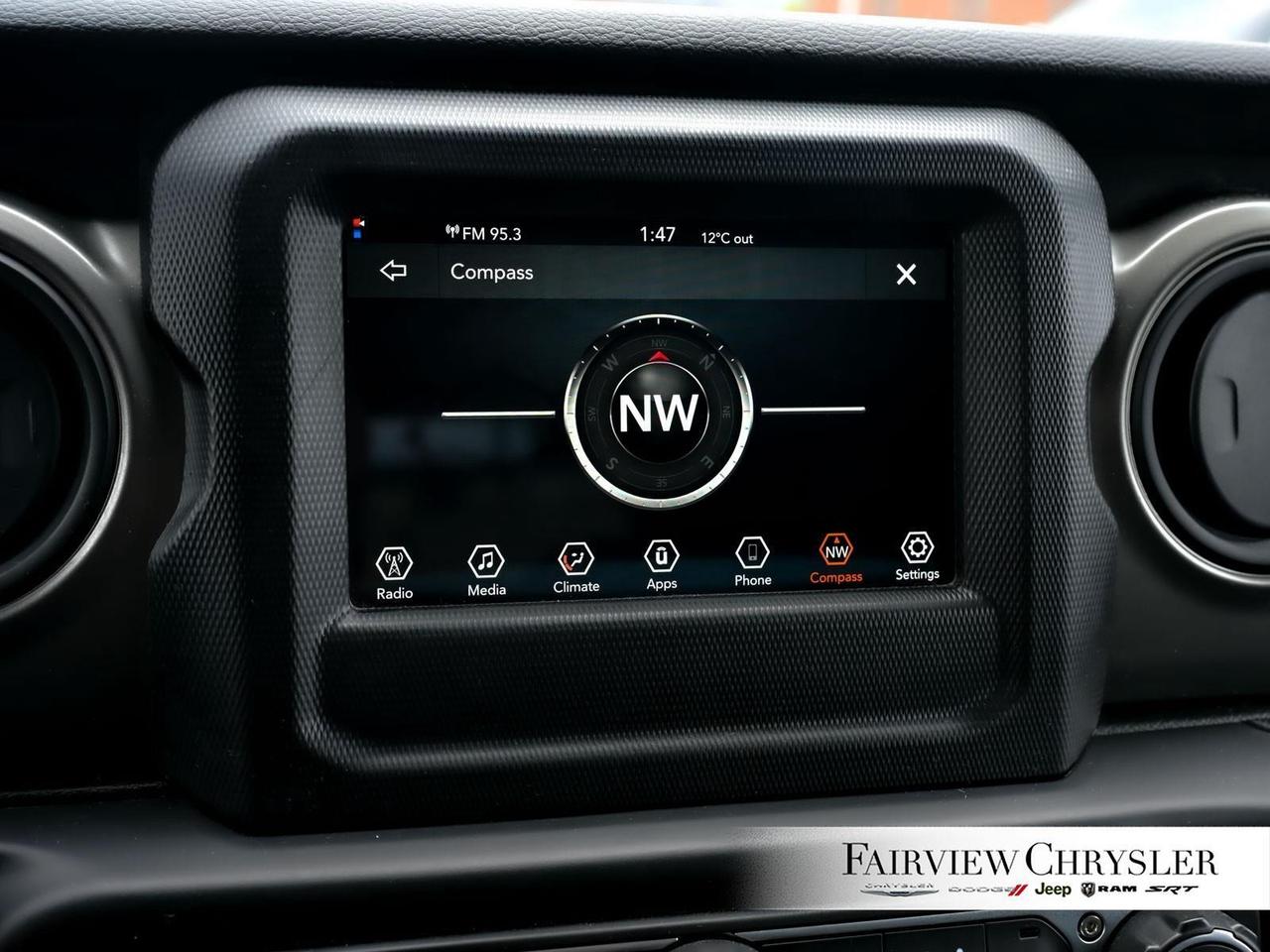 2023 Jeep Wrangler Sport WILLYS   HARD TOP   CARPLAY   PUSH BUTTON ST Photo